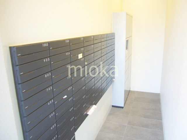 その他共有部分　メールBOX