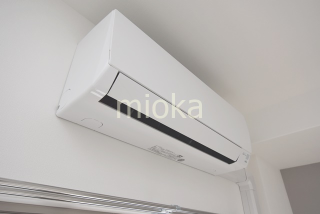 その他部屋・スペース　冷暖房エアコン
