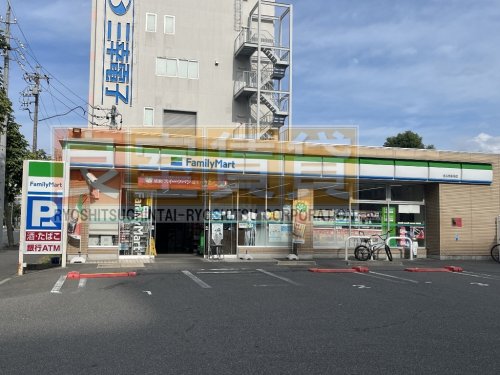 コンビニ　ファミリーマート名古屋新栄店（コンビニ）まで324m