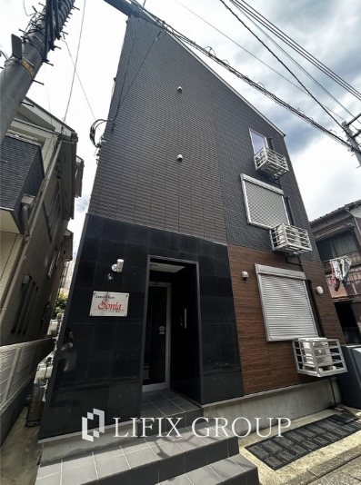 建物外観　外観