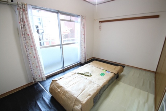 居室・リビング　※別部屋の写真です