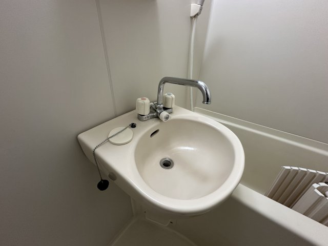 洗面設備　※別部屋参考写真
