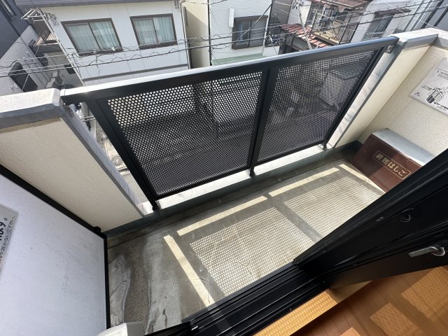 バルコニー　※別部屋参考写真