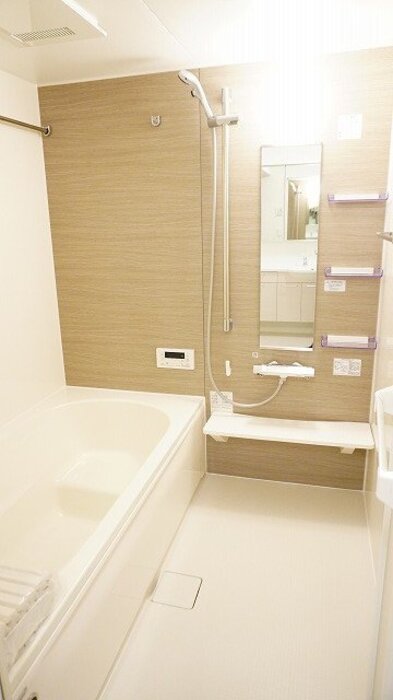 バス・シャワールーム　浴室