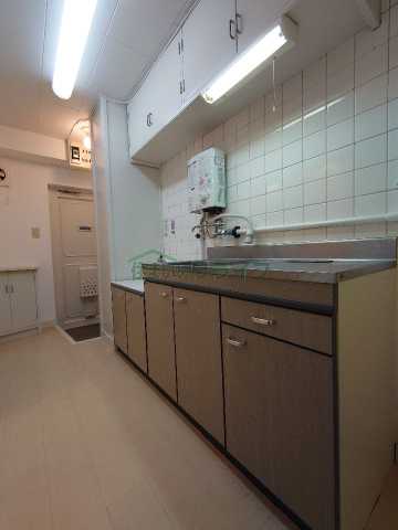 キッチン　同タイプ別部屋の参考写真です。