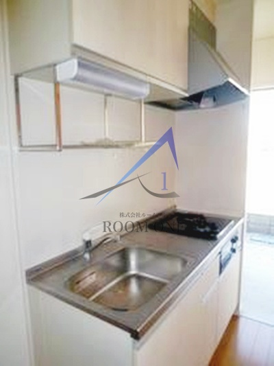 キッチン　キッチンです。