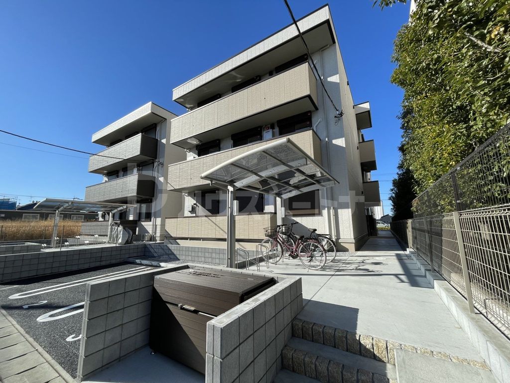 建物外観　共有部分