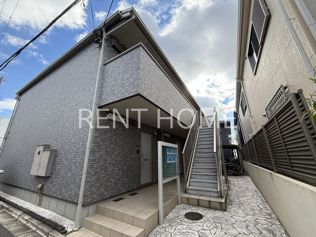 建物外観　2013年築