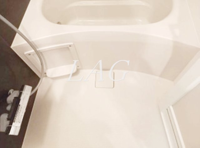 バス・シャワールーム　お風呂です。