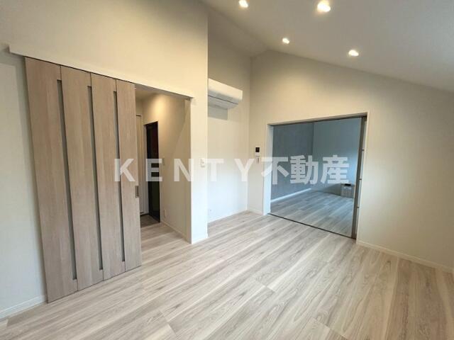 居室・リビング　使いやすいリビングです