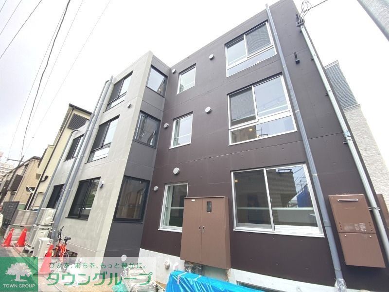 建物外観　外観