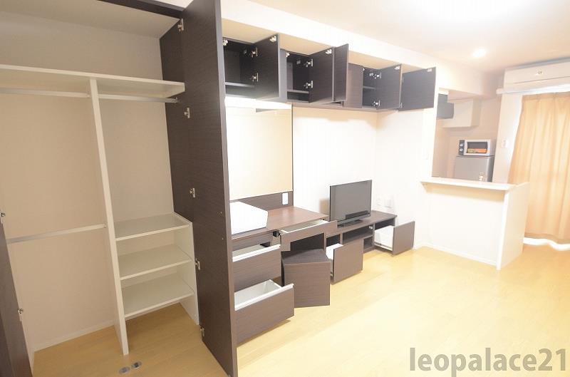 収納　設備・仕様については異なる場合がございます。