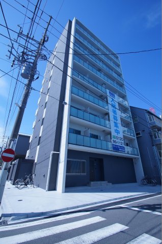 建物外観　外観もきれいです