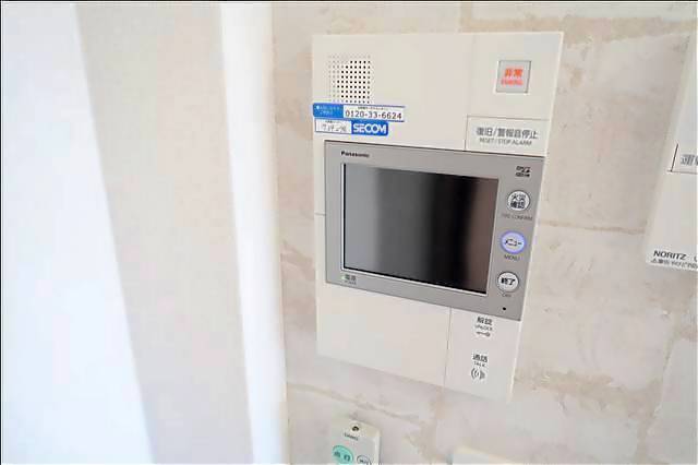 セキュリティ　ミニミニ一社店へ