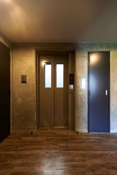 その他共有部分　便利なエレベーター付き！