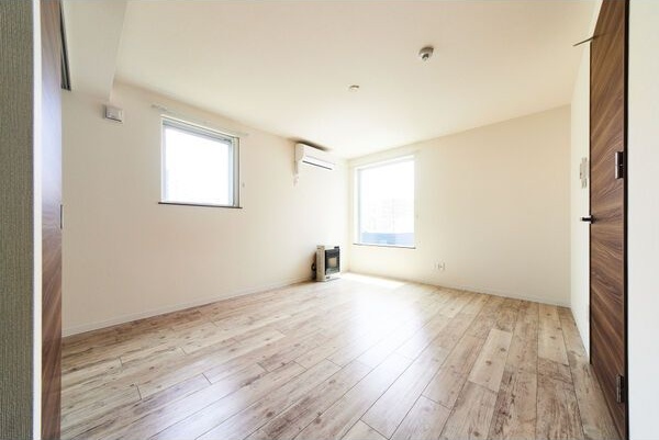 眺望　窓からの眺めも悪くありません♪