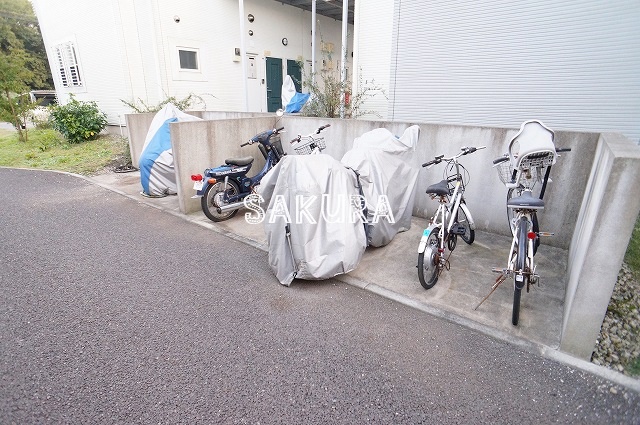 その他共有部分　管理の行き届いた共用部分♪