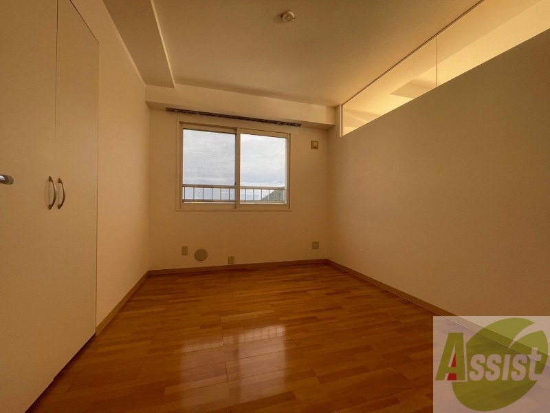 その他部屋・スペース　寝室です。部屋をどう使うかはあなた次第です！