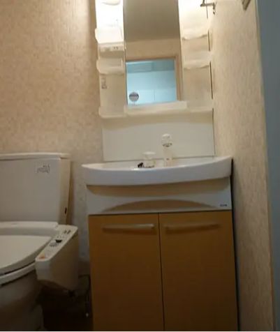 洗面設備　参考写真