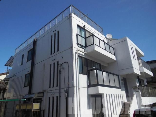 建物外観　住環境良好！