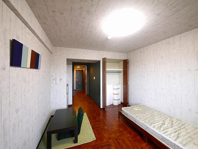 居室・リビング　明るい洋室です。