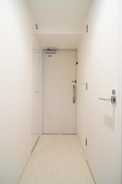 玄関　※写真は同タイプ住戸です。