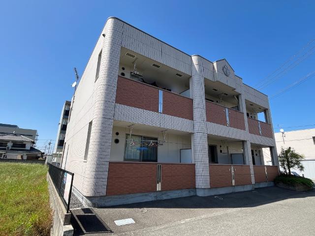 建物外観　外観写真（昼）