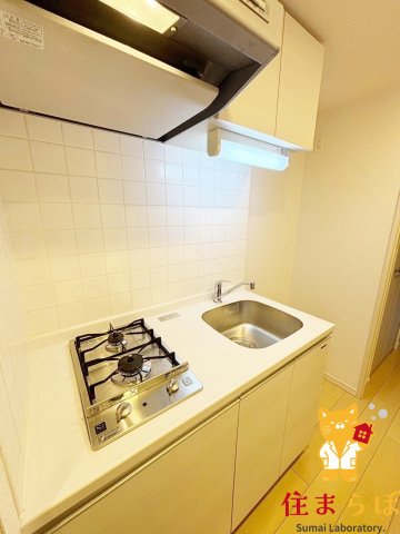 キッチン　日々の使いやすさを意識