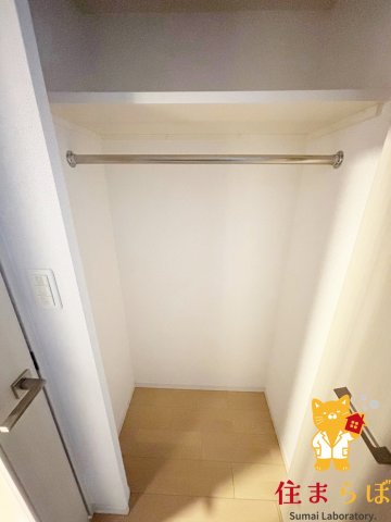 収納　使い方次第で印象が変わる