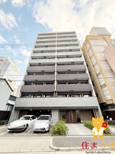 建物外観　★ ★ 口コミ平均4.94のお店 ★ ★