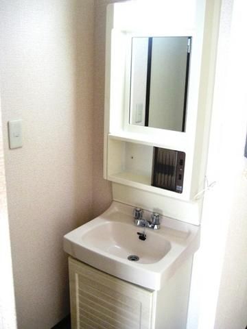 洗面設備　★独立洗面台★