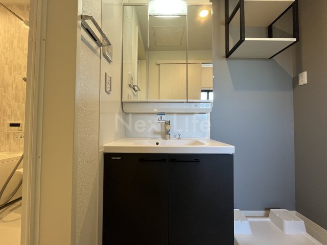 洗面設備　ソル・アスール