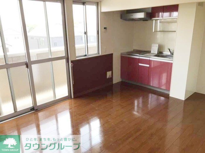 居室・リビング　お問合せはタウンハウジングまで！※現地待合わせ相談可能