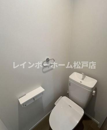 トイレ　イメージ図になります。