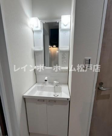 洗面設備　イメージ図になります。