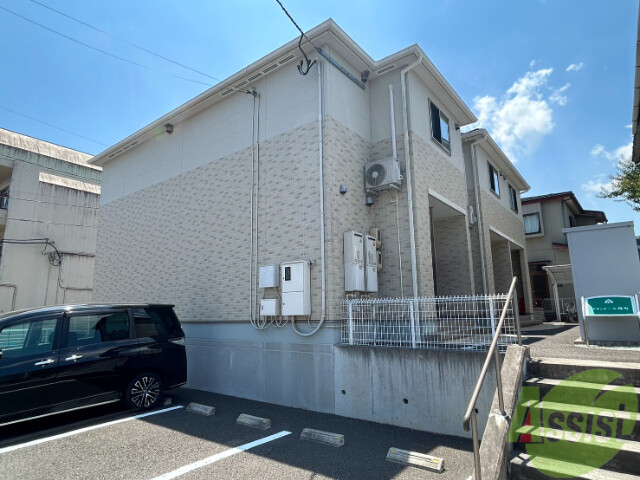 建物外観　仙台市青葉区錦町２丁目「プランドール錦町」