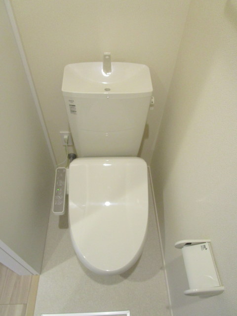 トイレ　★温水洗浄便座★