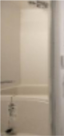 バス・シャワールーム　別室同施工例