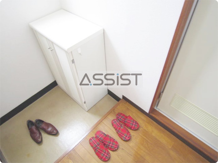 玄関　※別号室