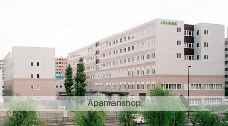 病院　ＪＲ札幌病院（病院）まで319m