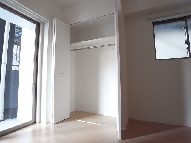 収納　クローゼット