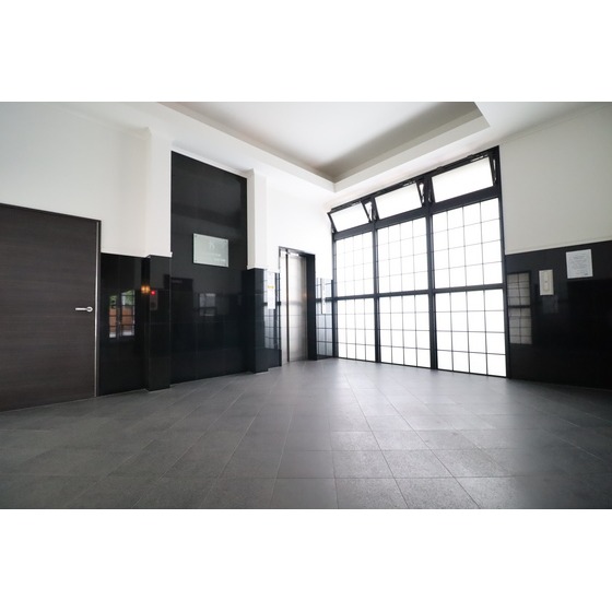 ロビー　ロビー（エレベーター一基）