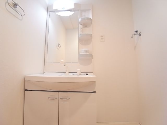 洗面設備　洗面脱衣所