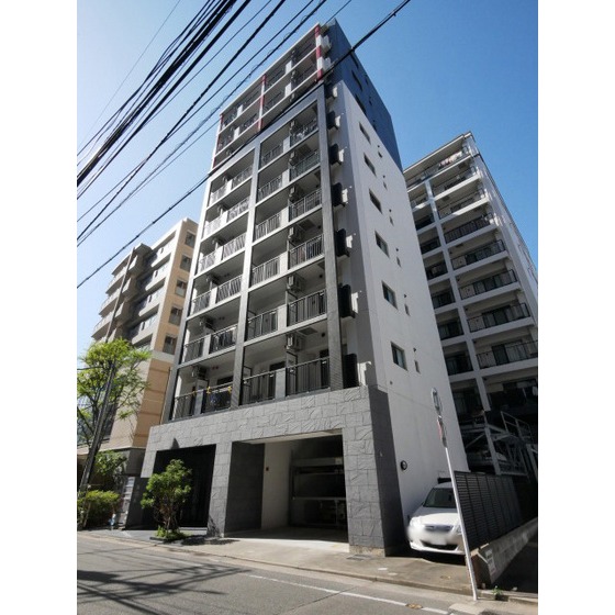 建物外観　建物外観