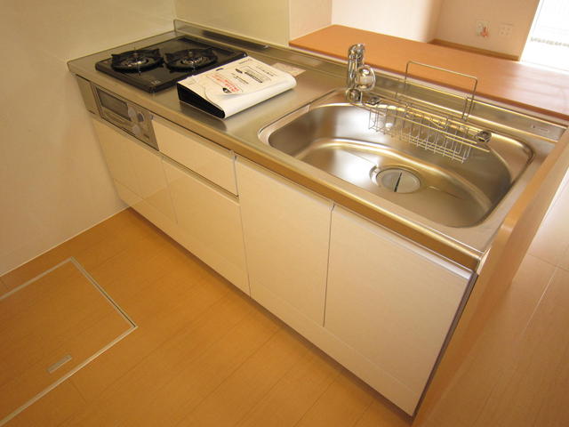 キッチン　対面キッチン