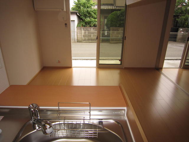 キッチン　ＬＤＫ１２帖