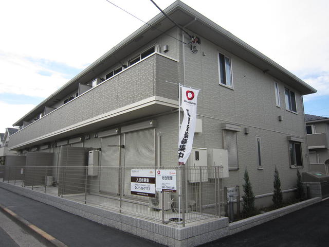 建物外観　大和ハウス施工