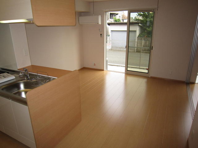 居室・リビング　ＬＤＫ１２帖