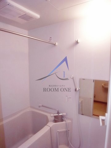 バス・シャワールーム　お風呂です。