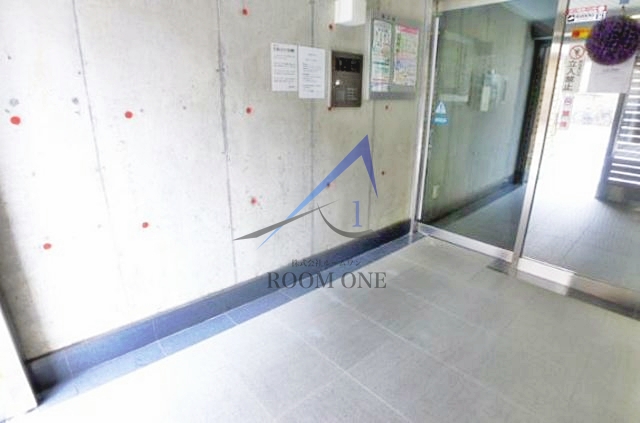 エントランス　エントランスです。